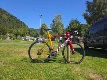 Trek, Madone SLR 9 eTap Gen 6 2021