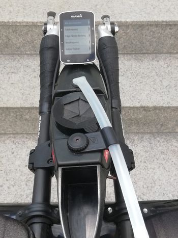 Used Isaac JOULE - AEROTIC 2015 Road & Gravel, White — image 8 of 13