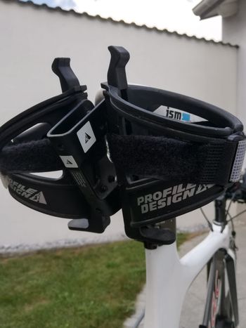 Used Isaac JOULE - AEROTIC 2015 Road & Gravel, White — image 12 of 13