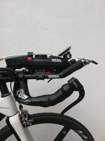 Used Isaac JOULE - AEROTIC 2015 Road & Gravel, White — image 7 of 13
