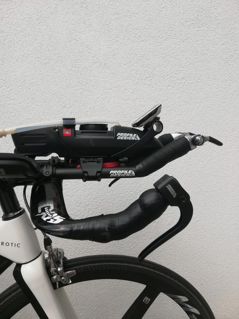 Used Isaac JOULE - AEROTIC 2015 Road & Gravel, White — image 7 of 13