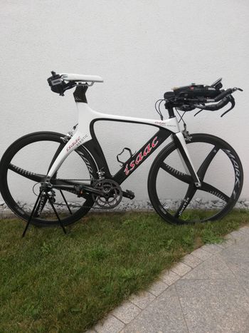 Used Isaac JOULE - AEROTIC 2015 Road & Gravel