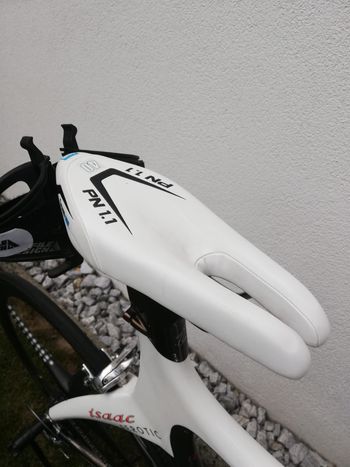 Used Isaac JOULE - AEROTIC 2015 Road & Gravel, White — image 13 of 13