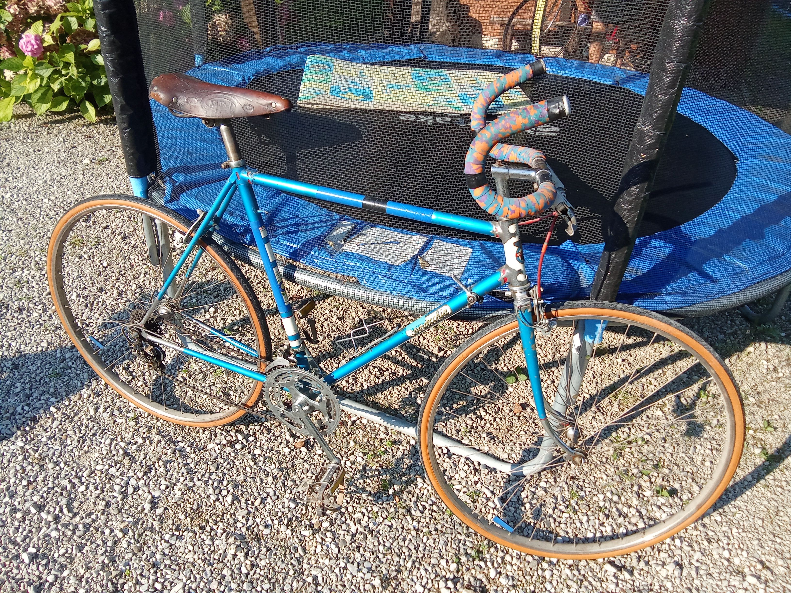 Bici Corsa Bottecchia Vintage Bicicletta Bottecchia Epoca Valore