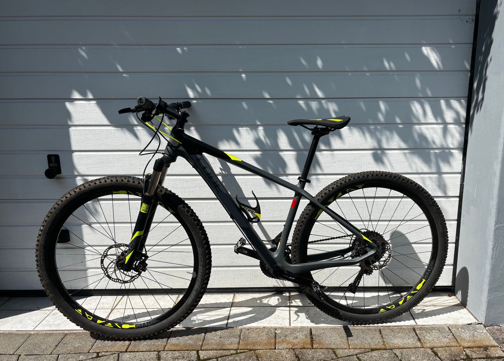 CUBE Reaction Pro GTC 29 2021