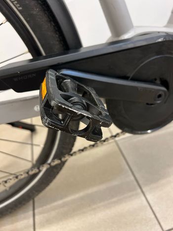 Husqvarna Tourer 1 2024 Road & Gravel de segunda mano, Gris claro — imagen 10 de 26