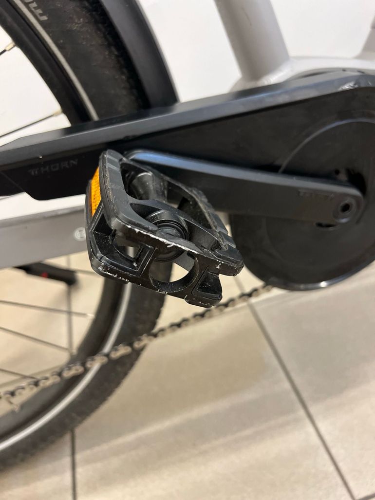 Husqvarna Tourer 1 2024 Road & Gravel de segunda mano, Gris claro — imagen 10 de 26