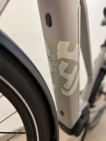 Husqvarna Tourer 1 2024 Road & Gravel de segunda mano, Gris claro — imagen 6 de 26