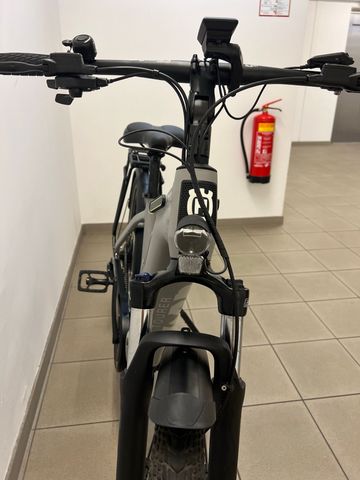 Used Husqvarna Tourer 1 2024 Road & Gravel, Light Gray — image 15 of 26