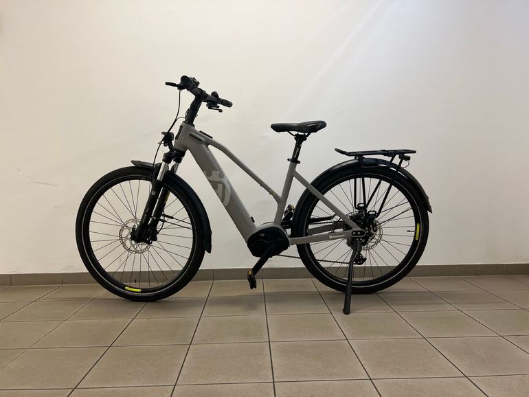 Husqvarna Tourer 1 2024 Road & Gravel de segunda mano, Gris claro — imagen 2 de 26