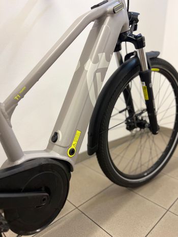Husqvarna Tourer 1 2024 Road & Gravel de segunda mano, Gris claro — imagen 9 de 26