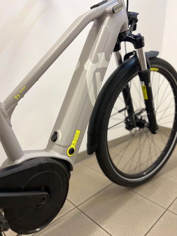 Used Husqvarna Tourer 1 2024 Road & Gravel, Light Gray — image 9 of 26