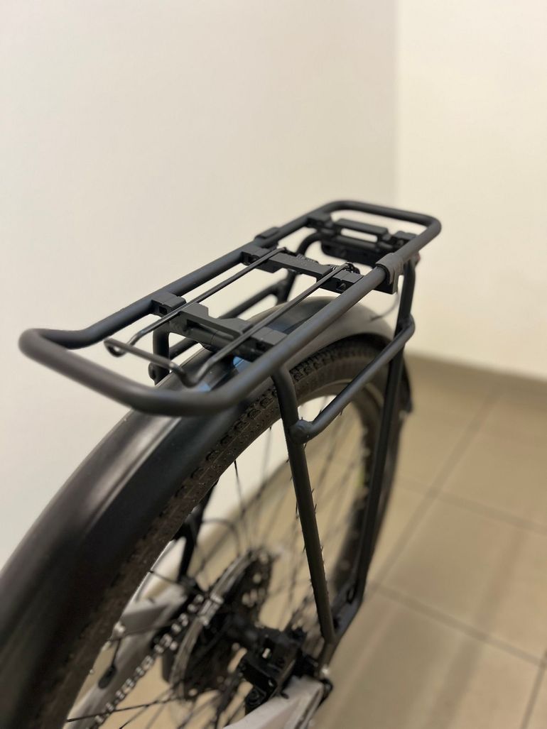 Husqvarna Tourer 1 2024 Road & Gravel de segunda mano, Gris claro — imagen 16 de 26