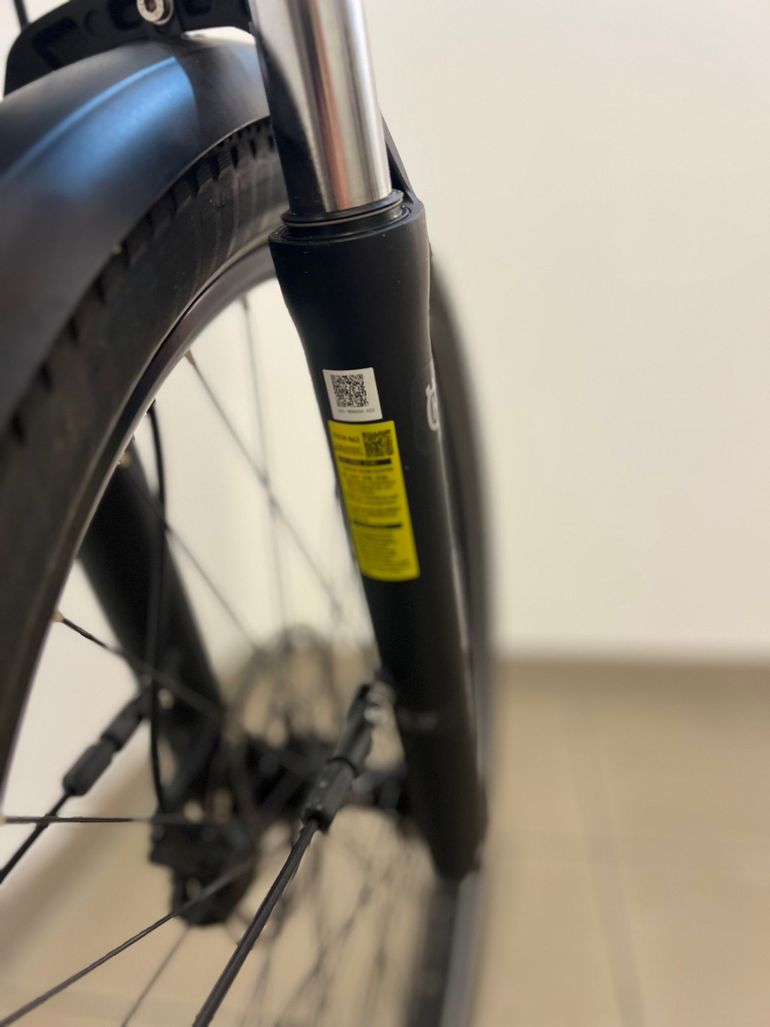 Husqvarna Tourer 1 2024 Road & Gravel de segunda mano, Gris claro — imagen 8 de 26