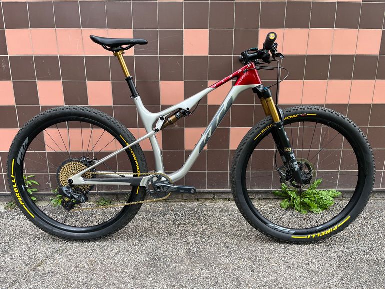 Scarp Prime Ktm Scarp 294 29 Mountain Bike 2017 KTM SCARP MT PRIME