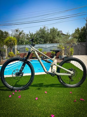 Canyon Torque Shimano SLX 2024 MTB usato