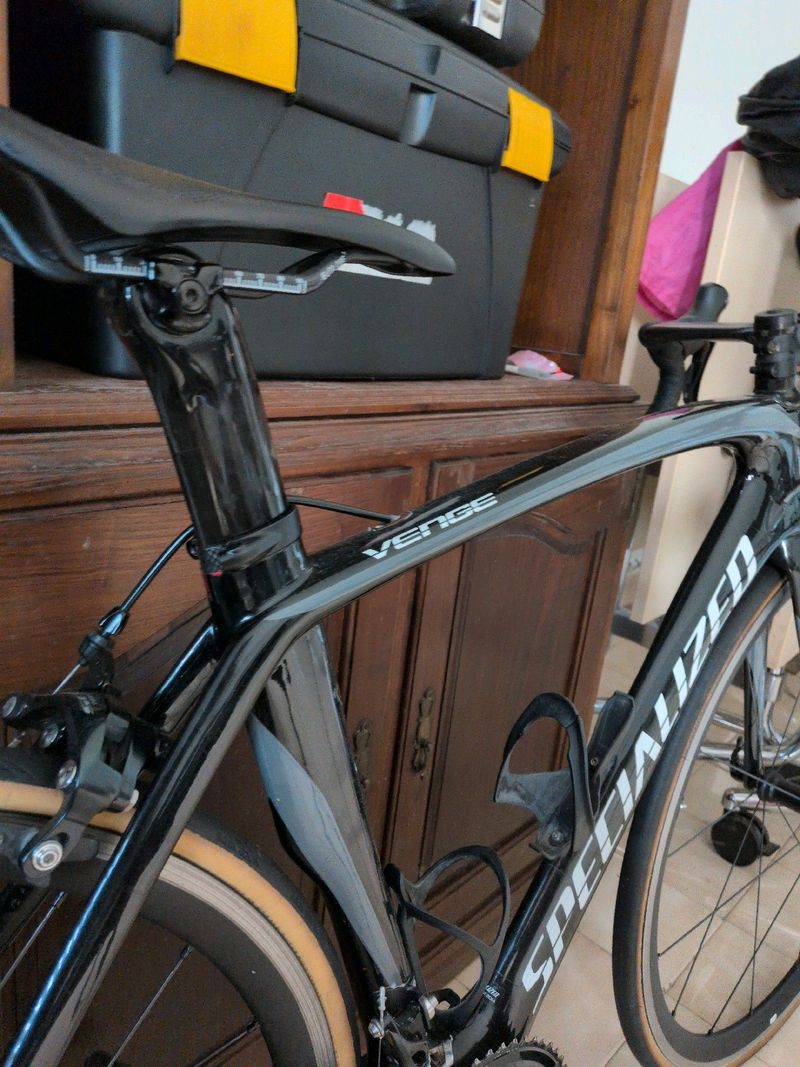 Tweedehands Specialized Venge Elite 2016 2016 Road & Gravel — afbeelding 8 van 9