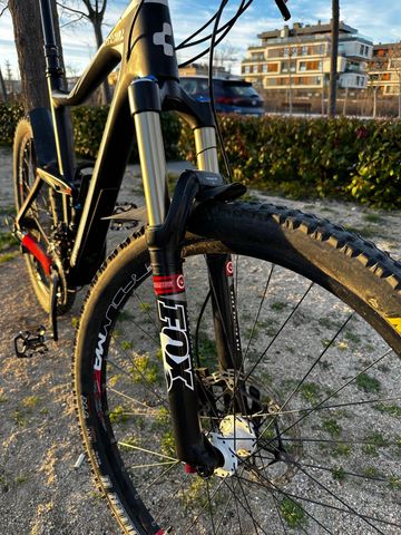 Tweedehands CUBE Stereo Shimano SLX 2014 Mountainbike — afbeelding 6 van 9