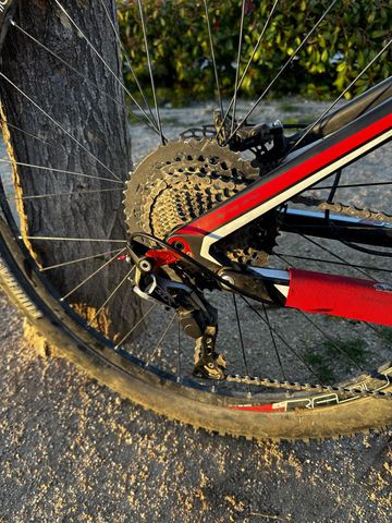 Tweedehands CUBE Stereo Shimano SLX 2014 Mountainbike — afbeelding 3 van 9