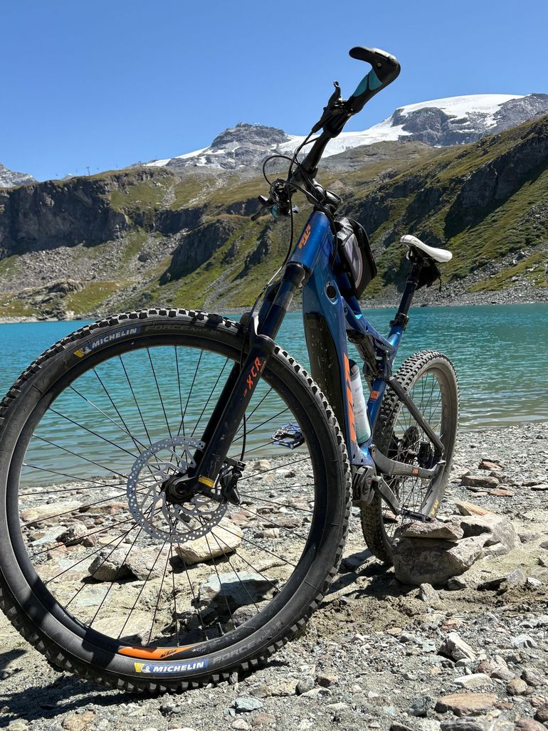 Briancon Mtb Da Salita Dal Mont Ventoux All'Alpe D'Huez In Bici Da