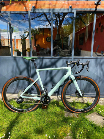 Cannondale, SuperSix EVO SE