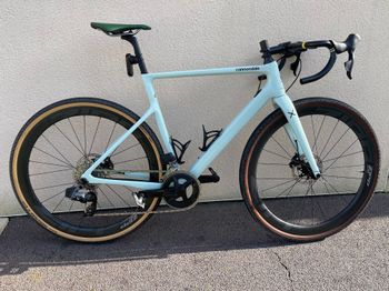 Cannondale Supersix Shimano Ultegra Di2 2021