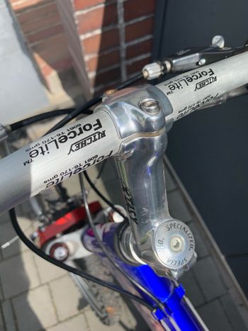 Used Specialized FSR 1998 Mountainbike, Blue — image 4 of 4