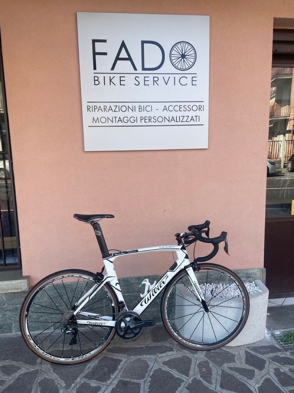 Wilier Cento1 Air Dura-ace Di2 2017