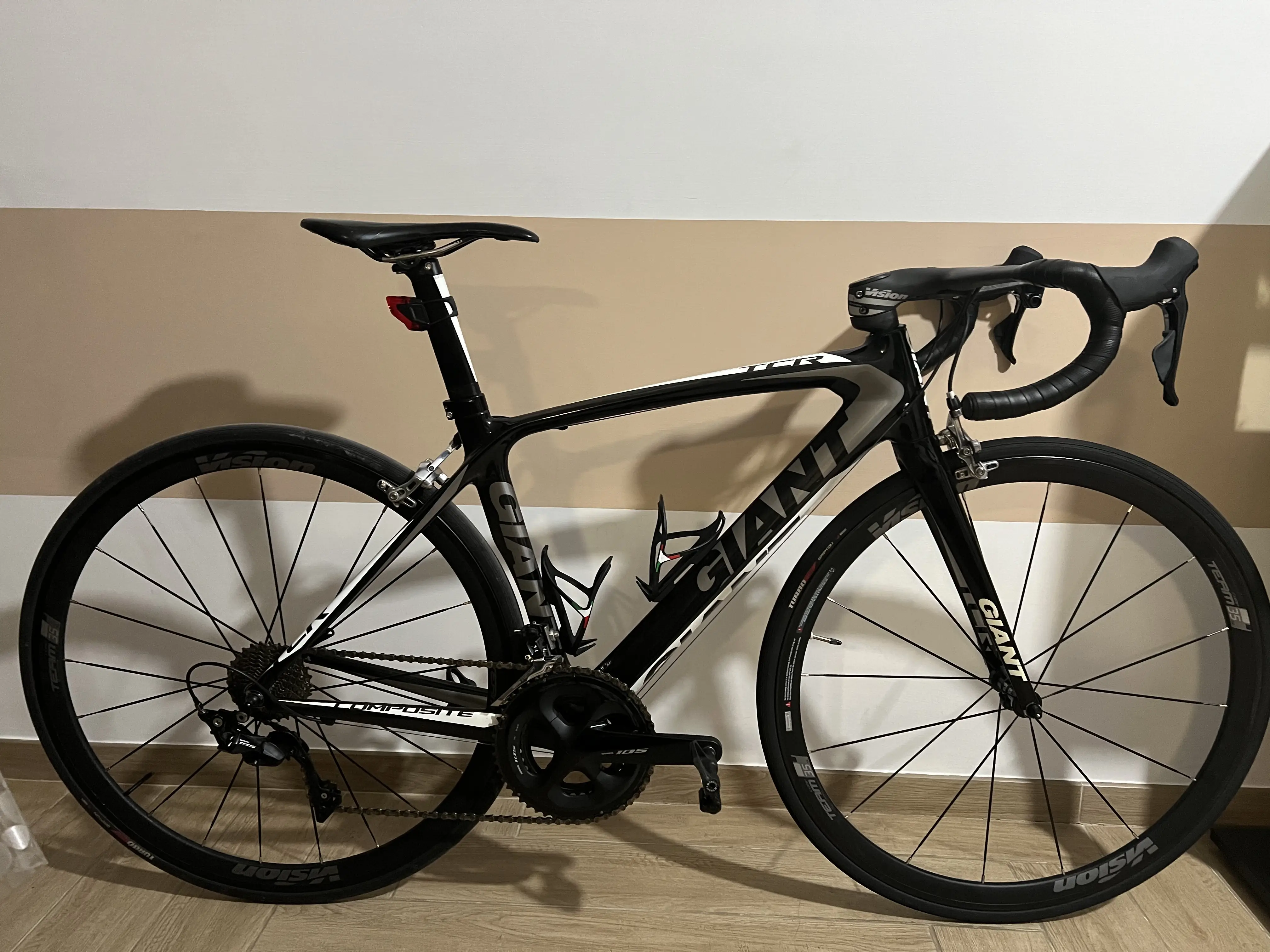 Giant TCR Composite 2 used in MD | buycycle