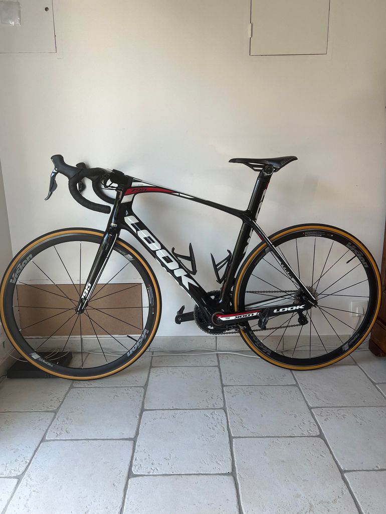 Look 795 Aerolight 2018 2018