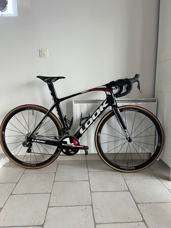 Look, 795 Aerolight 2018