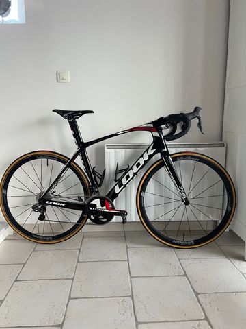 Used Look 795 Aerolight 2018 2018 Road & Gravel