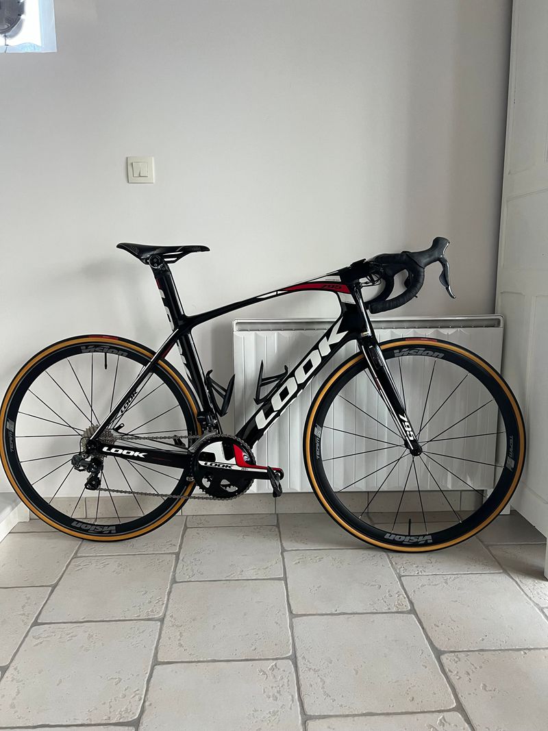 Used Look 795 Aerolight 2018 2018 Road & Gravel