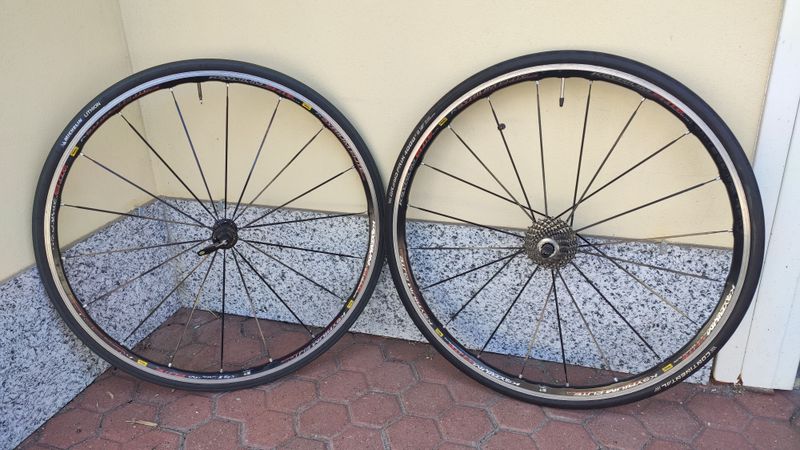 Scott R2 2010 2010 Road & Gravel usato, Nero — immagine 6 di 6