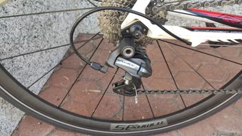 Used Scott R2 2010 2010 Road & Gravel, Schwarz — image 4 of 6