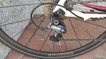 Scott R2 2010 2010 Road & Gravel usato, Nero — immagine 4 di 6
