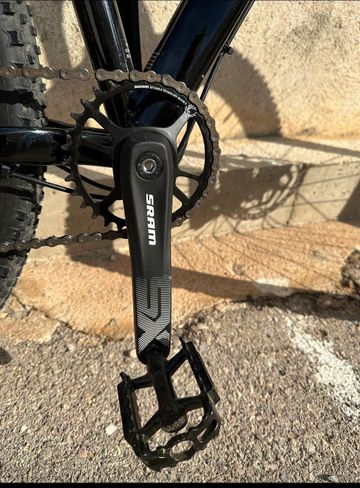 Used Conway MS 929 2021 2021 Mountainbike, Black, 29 — image 4 of 4