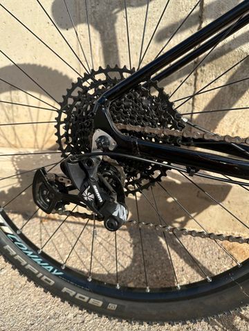 Used Conway MS 929 2021 2021 Mountainbike, Black, 29 — image 3 of 4