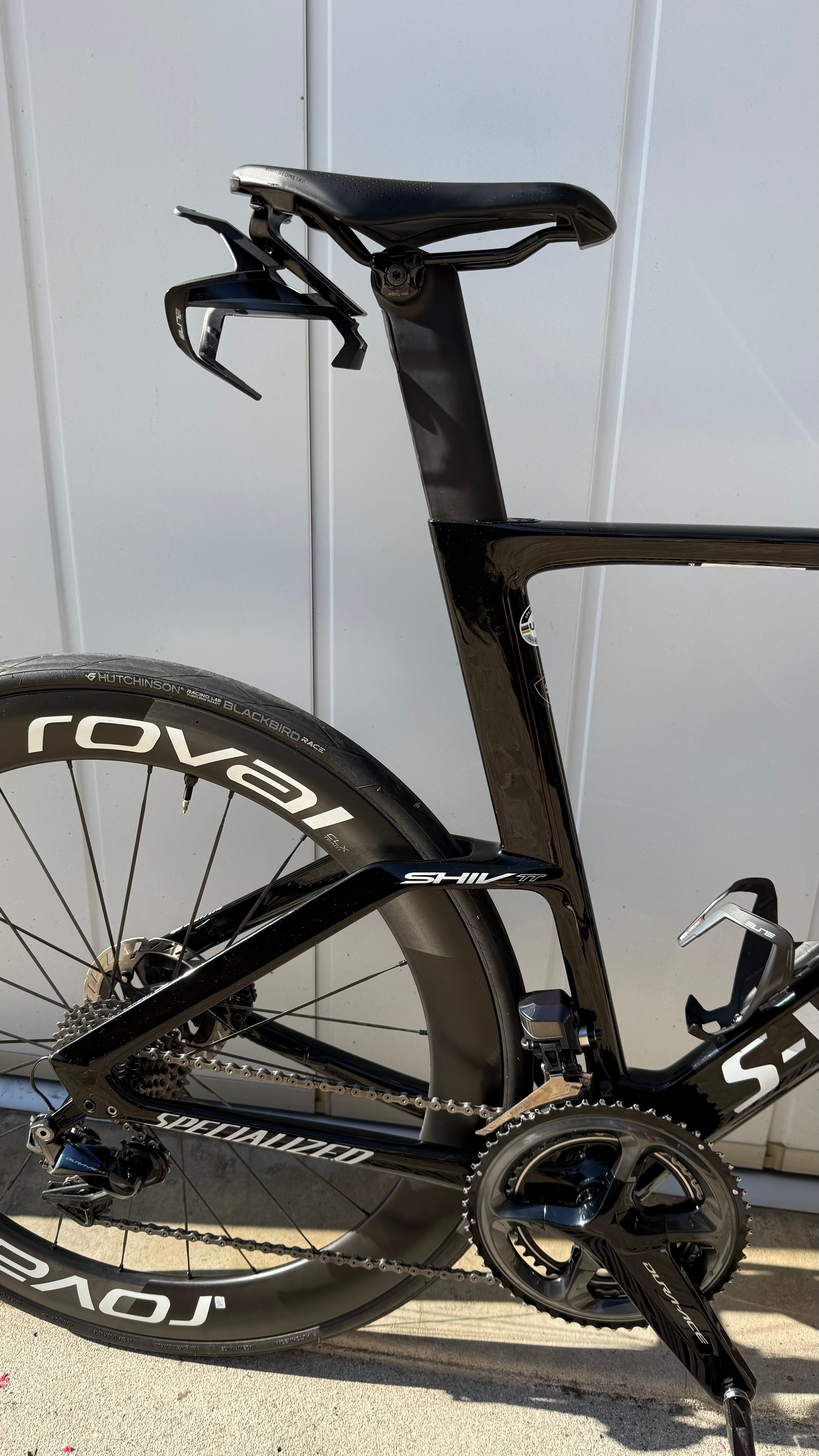 Specialized Shiv Shimano Dura Ace Di2 2021