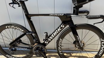 Specialized, Shiv Shimano Dura Ace Di2
