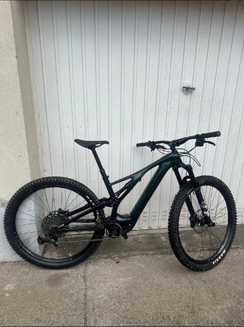 Specialized, Turbo Levo SL Comp Carbon 2021