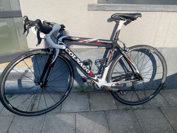 Colnago CX-1 Carbon 2010