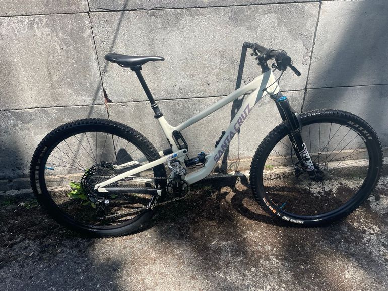 Santa Cruz Tallboy R Aluminum 29 2021 2021