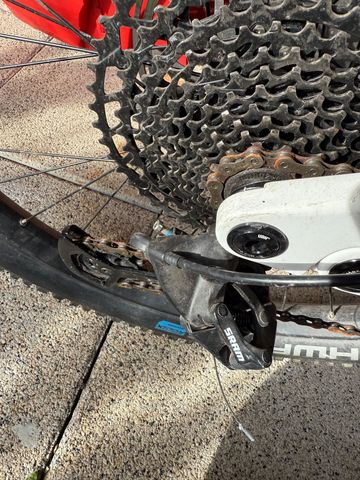 Used Husqvarna Mountain Cross MC2 2023 2023 Mountainbike, Blue, 27.5 — image 3 of 3