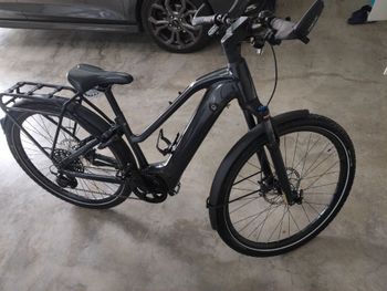 Used Giant Explore E+0 2023 Road & Gravel