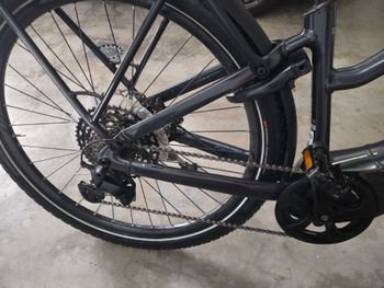 Used Giant Explore E+0 2023 Road & Gravel — image 3 of 4