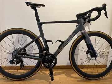 Brugt Cannondale SuperSix EVO 1 2024 2024 Road & Gravel — billede 1 af 6