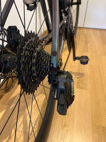 Brugt Cannondale SuperSix EVO 1 2024 2024 Road & Gravel — billede 2 af 6