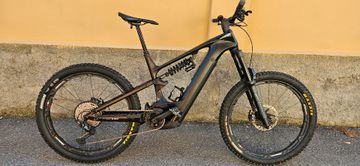 Brugt Cannondale Moterra Neo Carbon LT 2 2023 2023 MTB