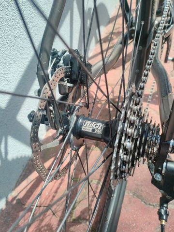 Used Specialized AWOL 2015 2015 Road & Gravel, Light Gray — image 9 of 9